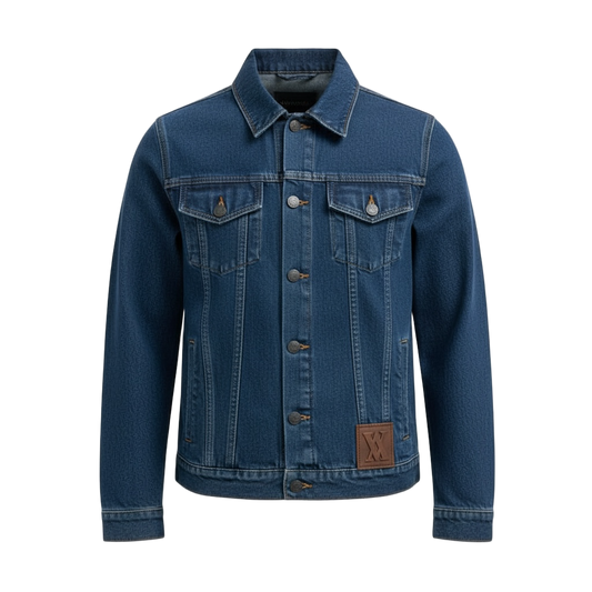 GENESIS BLUE CIEL DENIM VESTIS
