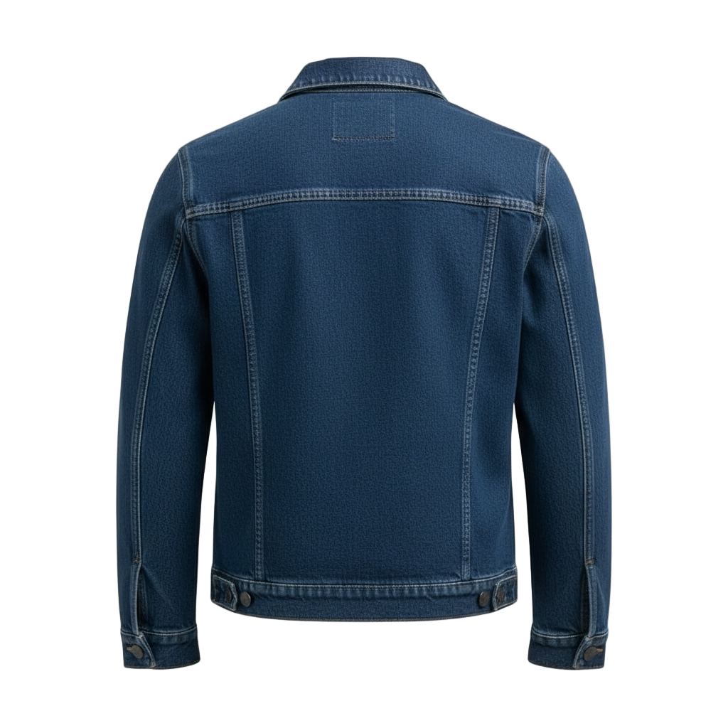GENESIS BLUE CIEL DENIM VESTIS